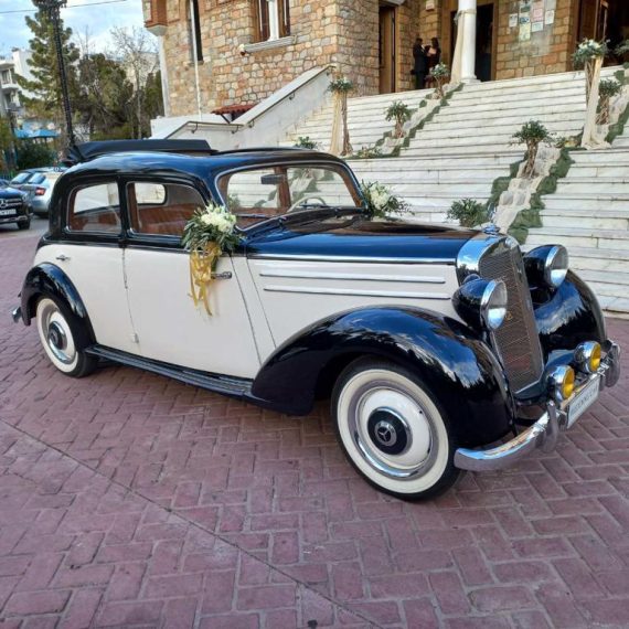wedding car